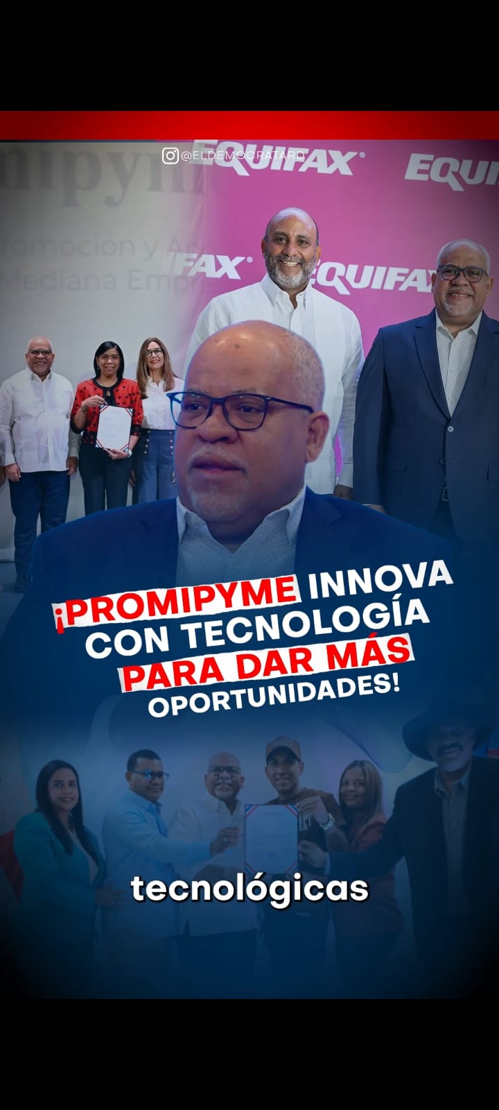 PROMIPYME Reduce Morosidad a 9.5% con nuevas estrategias de garantías y tecnología